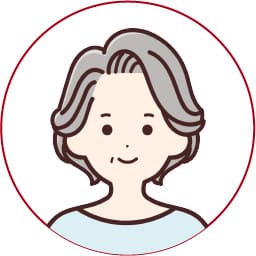 お客様10のイラスト