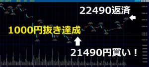 1000円抜き