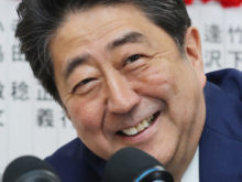 安倍晋三