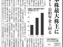 2019年4月17日日経新聞