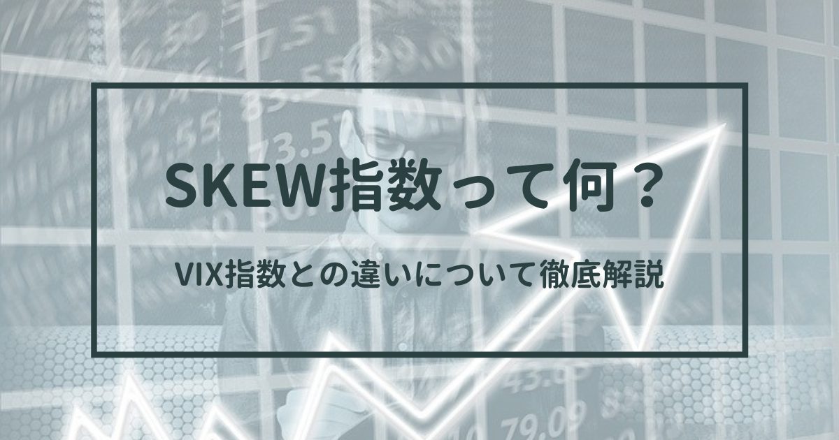 SKEW指数について