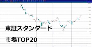 220715東証スタンダード市場TOP20